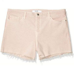 Hudson Womens 29 Mid-Rise Cut Off Shorts